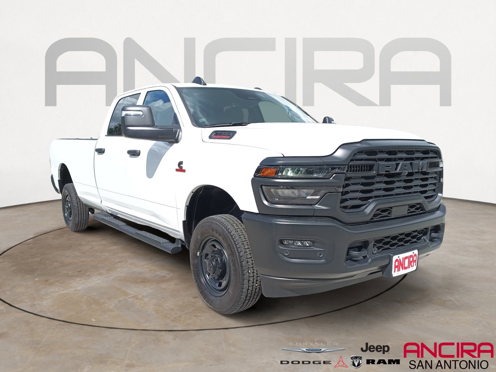 2025 RAM Ram 2500 Pickup Tradesman's photo