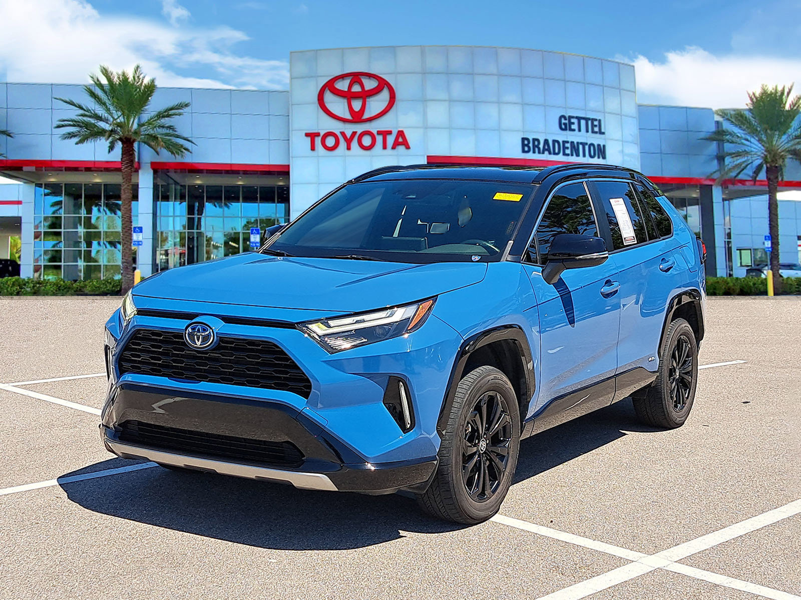 2022 Toyota RAV4