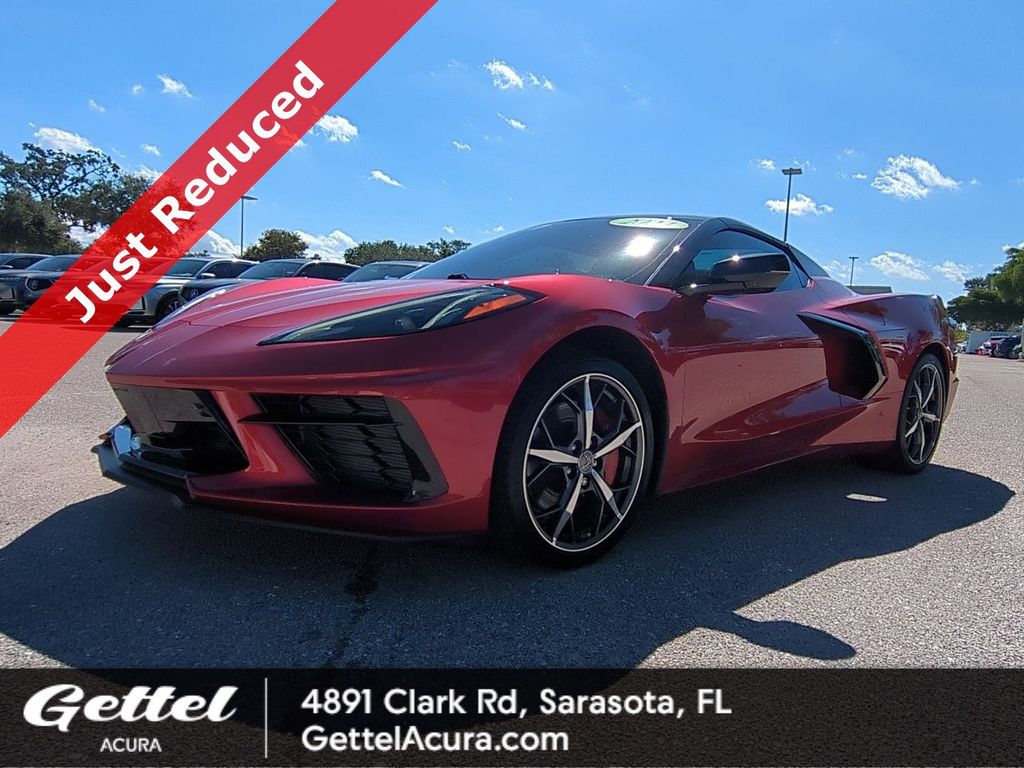 2023 Chevrolet Corvette 3LT