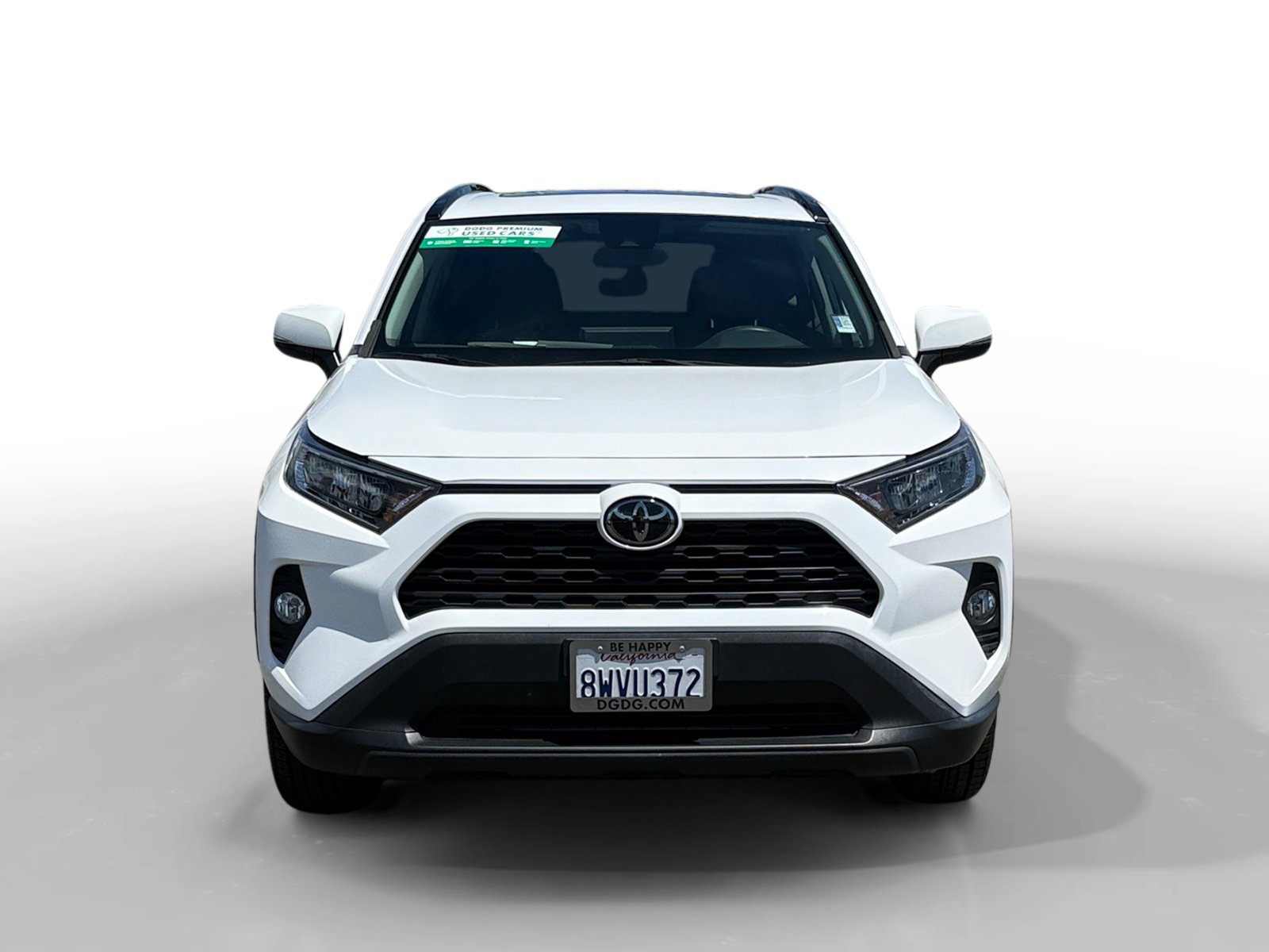 2021 Toyota RAV4 XLE photo 5