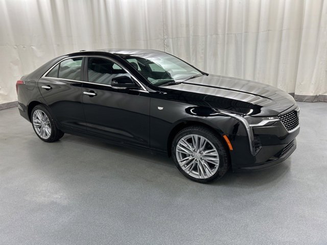 2025 Cadillac CT4 Premium Luxury's photo