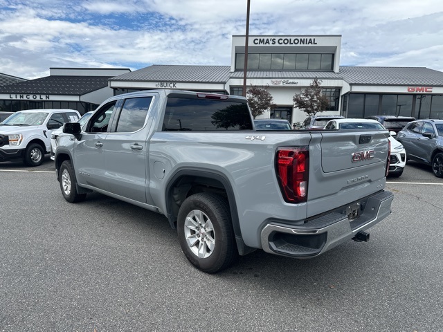 2024 Gmc Sierra 1500 SLE photo 3