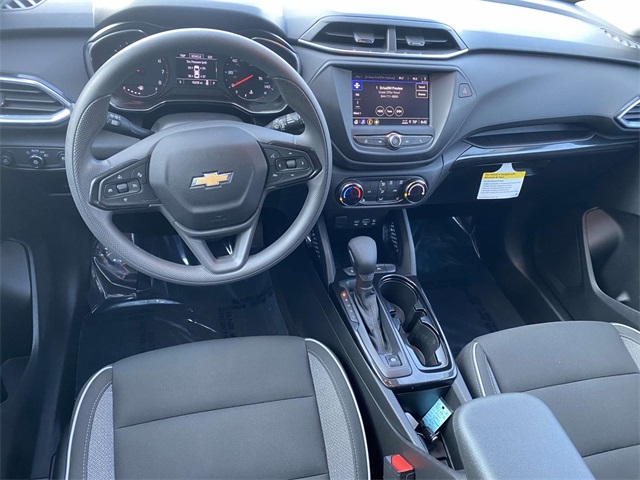 2022 Chevrolet Trailblazer LT photo 13