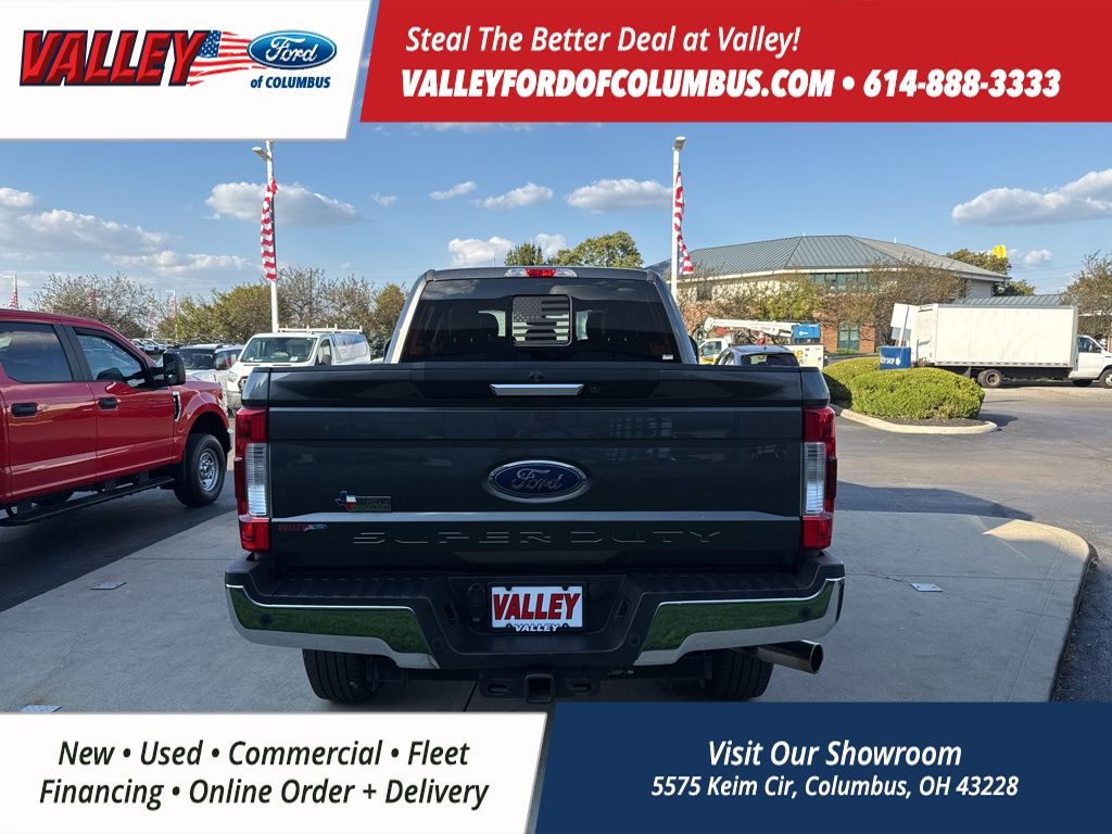 2019 Ford F-250 photo 4