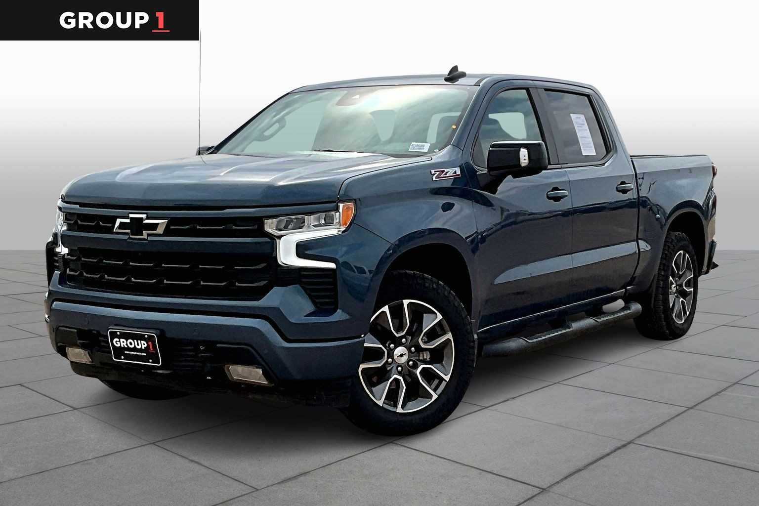 2024 Chevrolet Silverado 1500 RST's photo