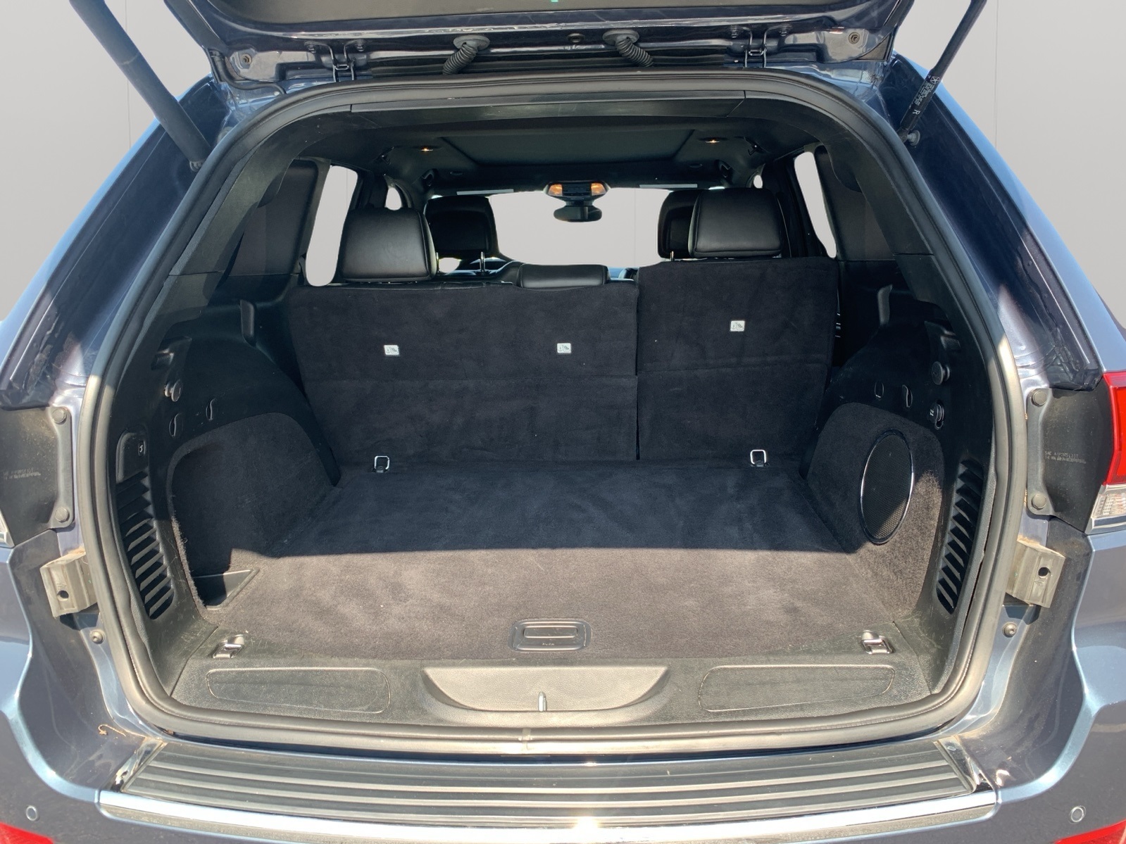 2020 Jeep Grand Cherokee Limited photo 31