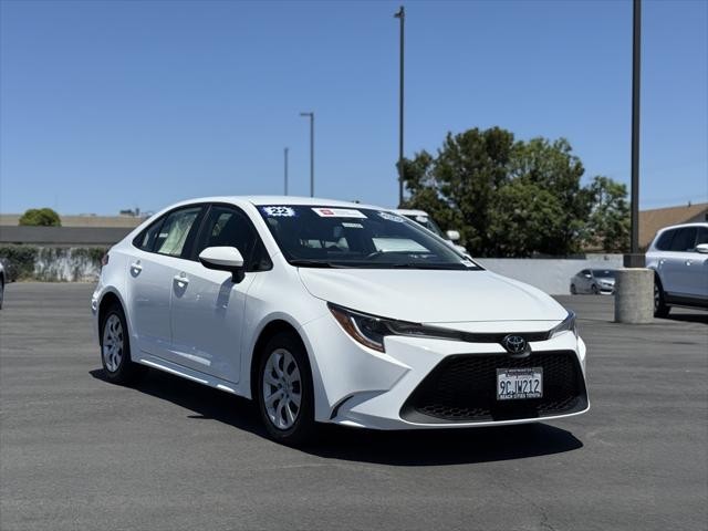 2022 Toyota COROLLA 