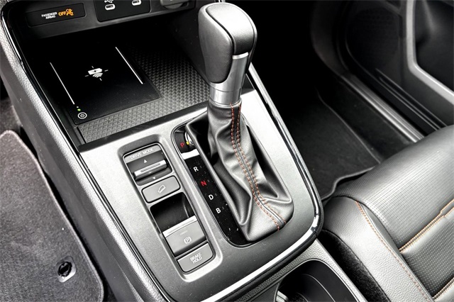 2026 Honda CR-V Hybrid Sport-L photo 13