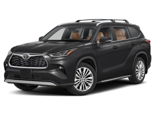 2026 Toyota Highlander XLE's photo