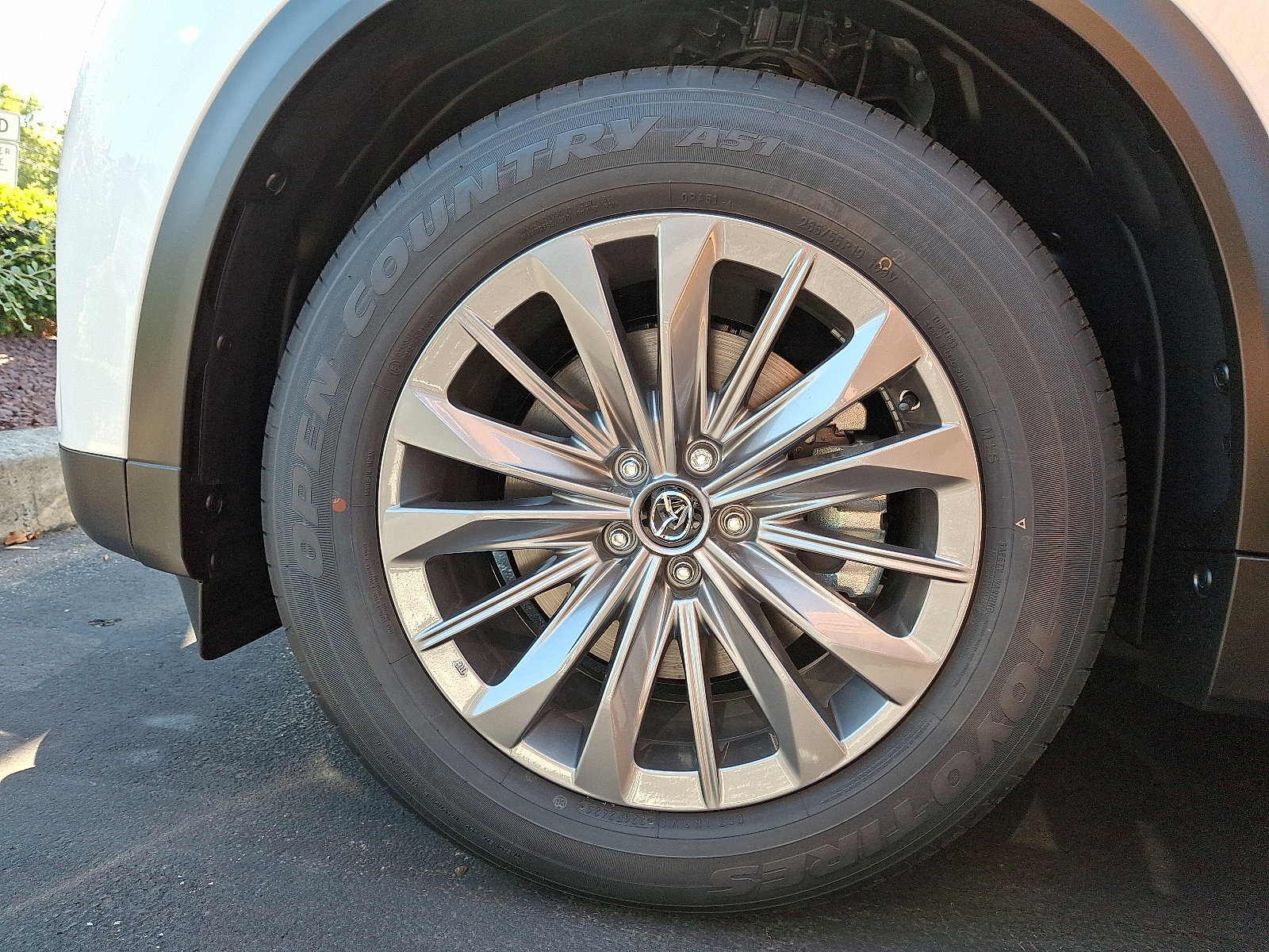 2025 Mazda CX-90 Select photo 3