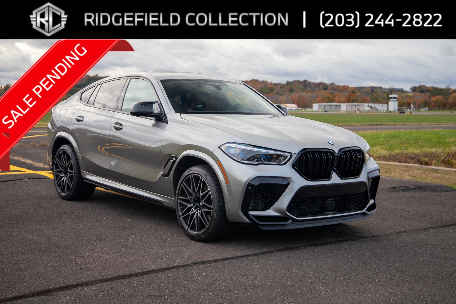 2020 BMW X6 M Base's photo