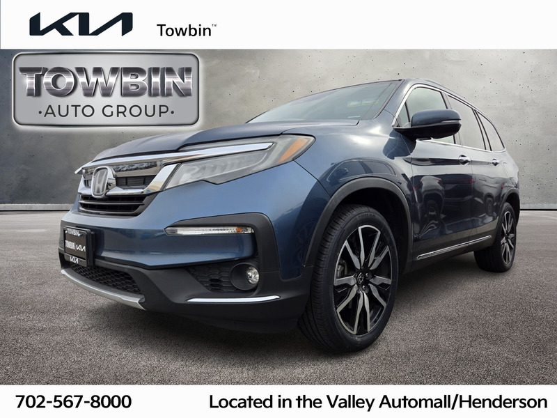 2020 Honda Pilot Touring