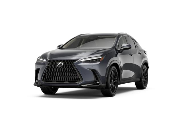 2026 Lexus NX PHEV