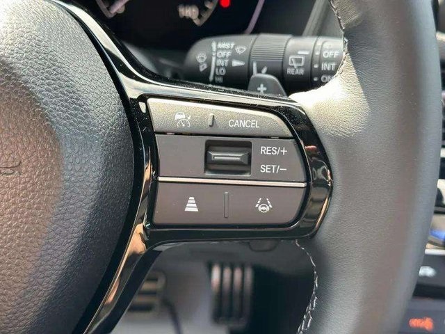 2026 Honda Civic Hatchback Sport Hybrid photo 14