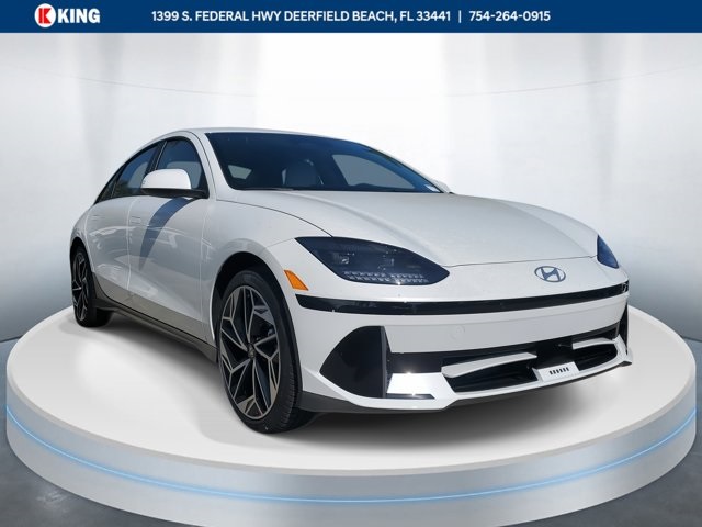 2025 Hyundai IONIQ 6 SEL's photo