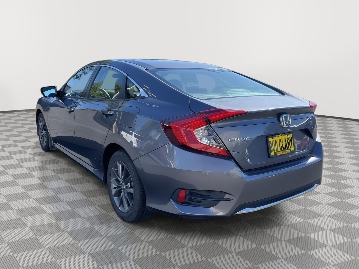 2021 Honda Civic EX photo 3