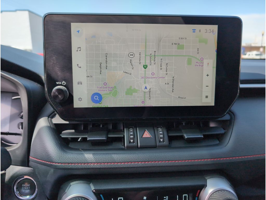 2024 Toyota RAV4 TRD photo 10