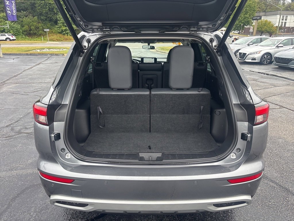 2023 Mitsubishi Outlander SE photo 19