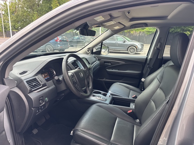 2023 Honda Ridgeline RTL photo 5