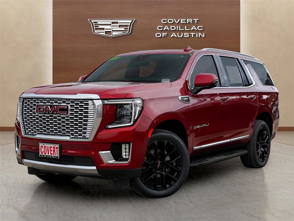 2023 GMC Yukon Denali's photo