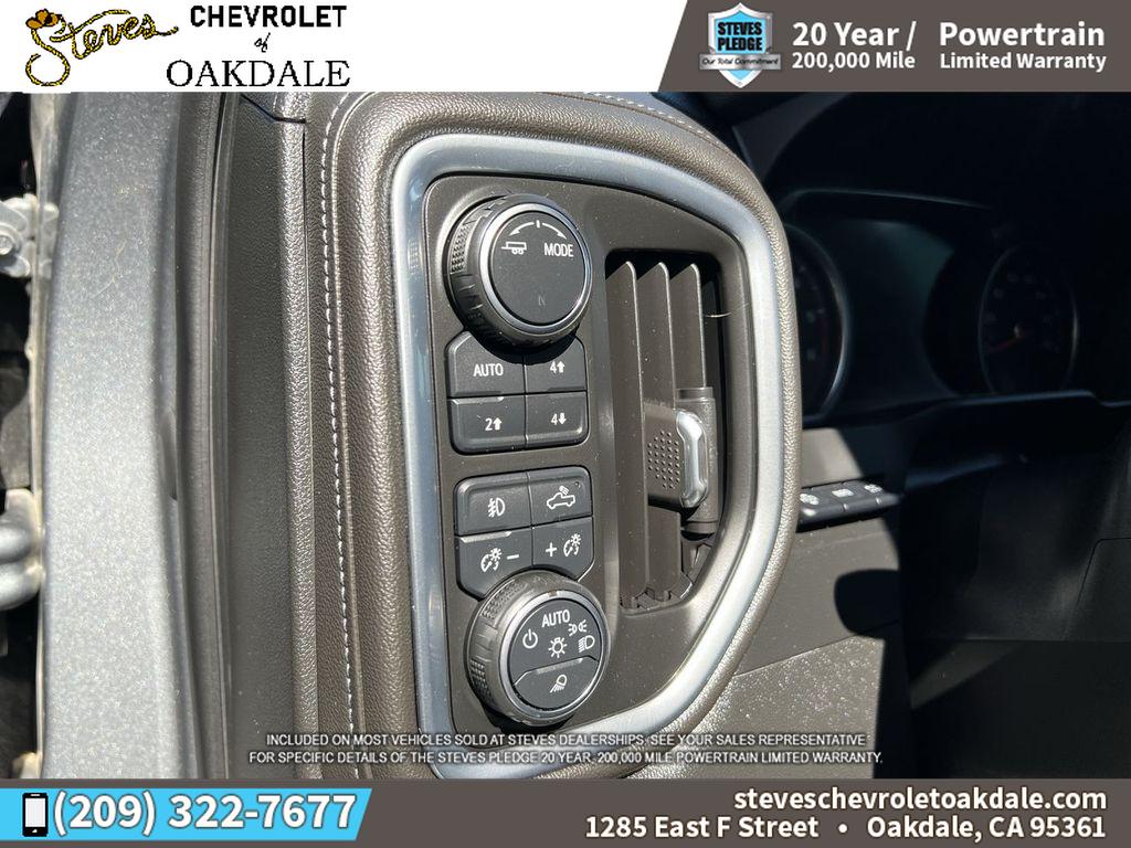 2020 Chevrolet Silverado 1500 LTZ photo 19