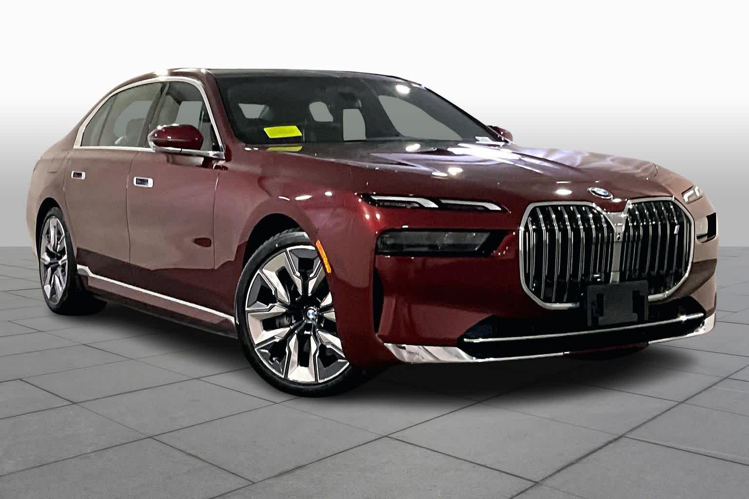 Certified 2023 BMW i7 Base with VIN WBY53EJ02PCL42789 for sale in Norwood, MA