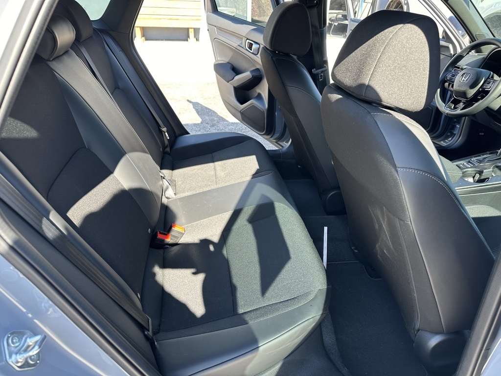 PreOwned 2024 Honda Civic Sport 4D Sedan in Steubenville LT309C8