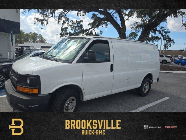 2016 Chevrolet Express Cargo Work Van