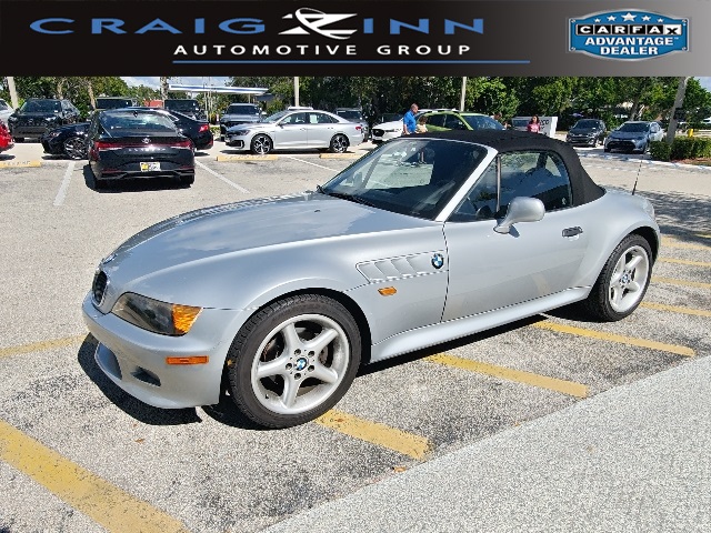 1998 BMW Z3 ROADSTER