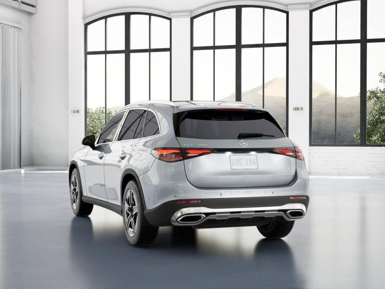 2026 Mercedes Benz GLC 300 4MATIC photo 25