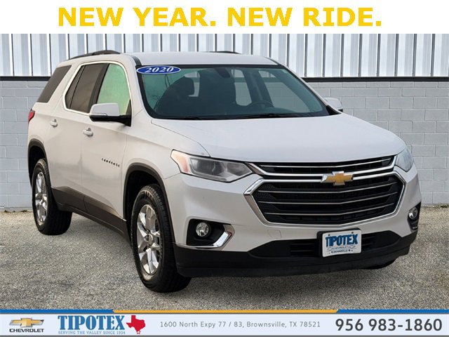 2020 Chevrolet Traverse 1LT's photo