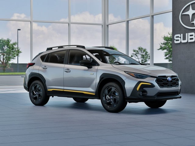 2026 Subaru Crosstrek Sport's photo