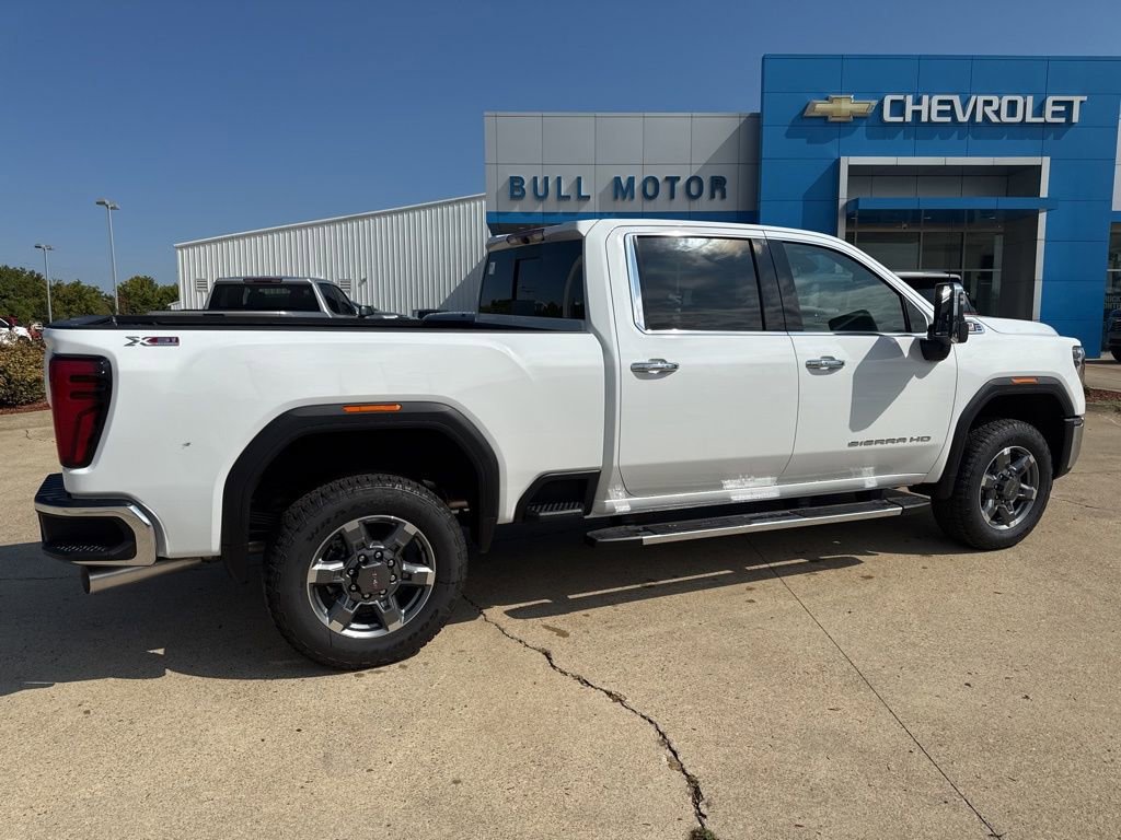 2025 GMC Sierra 2500HD SLT's photo