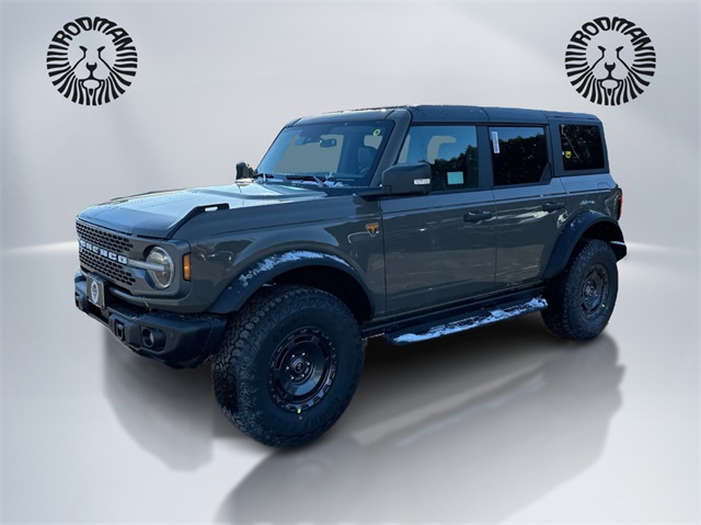 2025 Ford Bronco Badlands's photo