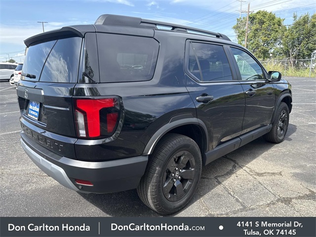 2026 Honda Passport photo 4