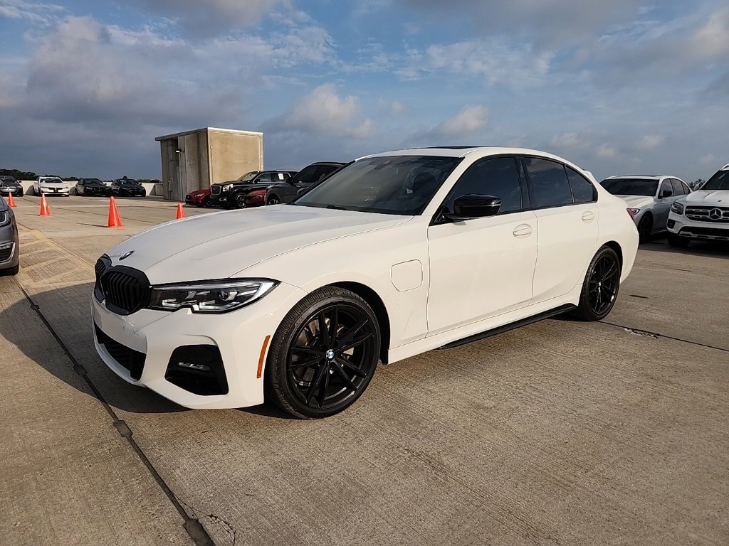 Certified Pre-Owned 2021 BMW 3 Series 330e 4dr Car in Tampa #8B82693 ...