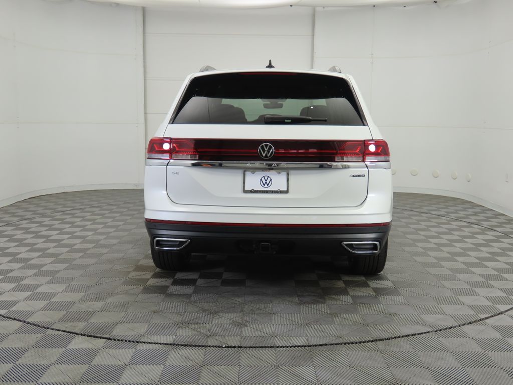 2026 Volkswagen Atlas SE Technology photo 4