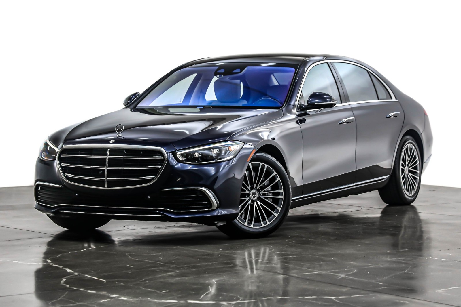 2022 Mercedes-Benz S-Class Base