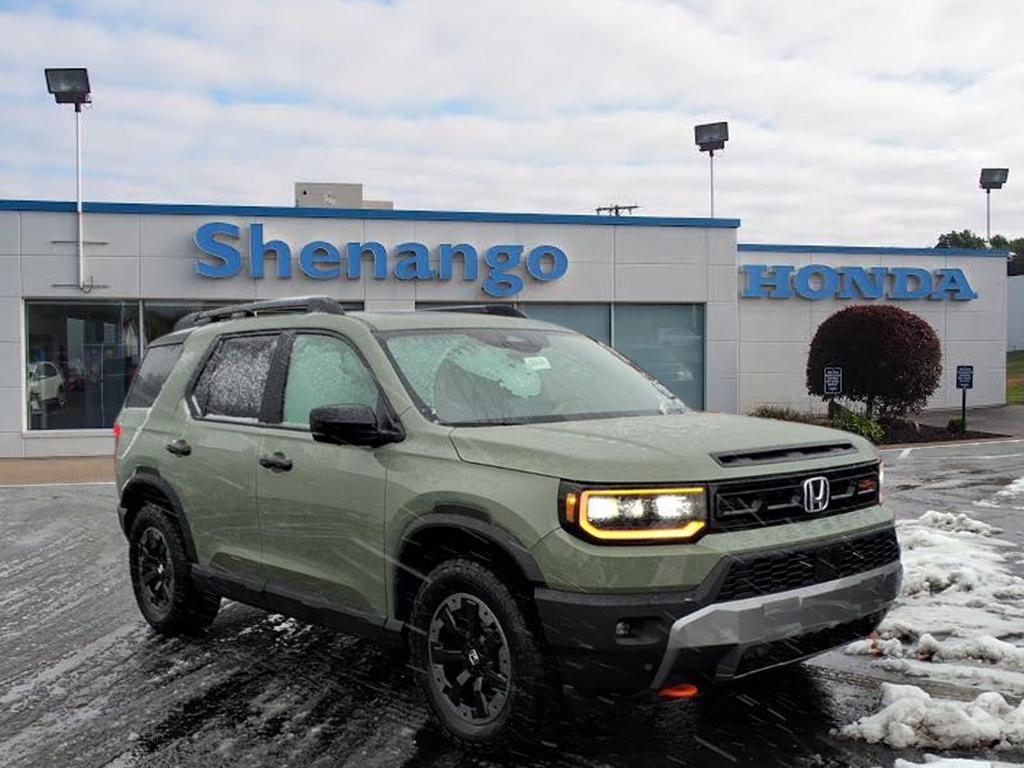 2026 Honda Passport TrailSport Elite's photo