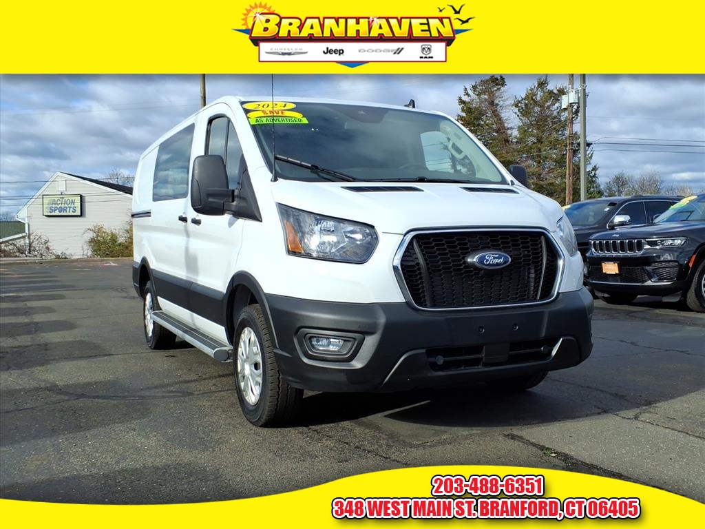 2024 Ford Transit Van Base's photo
