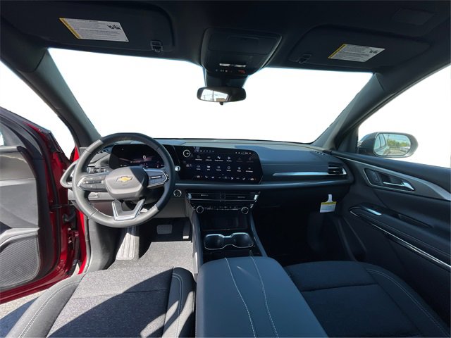 2025 Chevrolet Traverse photo 19