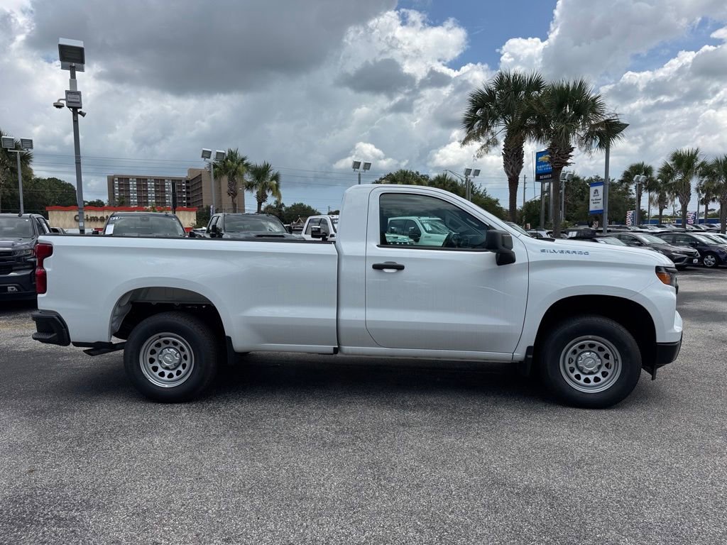 2025 Chevrolet Silverado 1500 photo 7