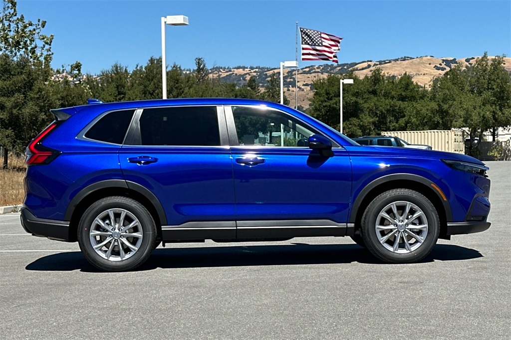 2025 Honda CR-V EX-L photo 3