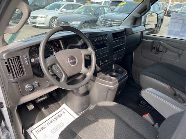 2023 Gmc Savana 2500 Cargo photo 13