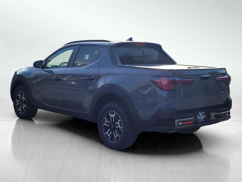 2026 Hyundai Santa Cruz XRT photo 4