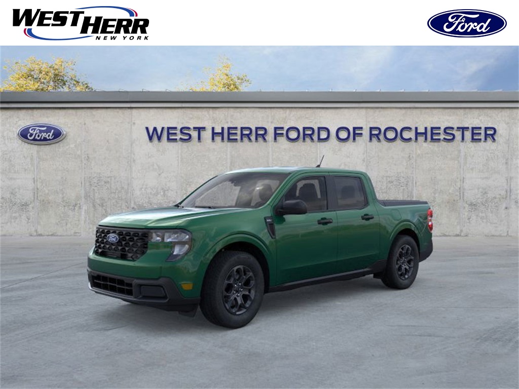 2025 Ford Maverick XLT's photo