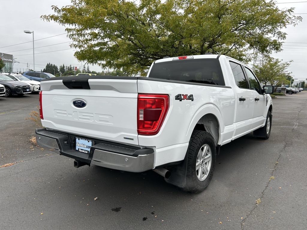 2023 Ford F-150 XLT photo 5
