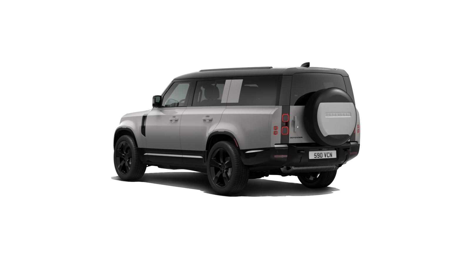 2026 LAND ROVER DEFENDER - Image 1