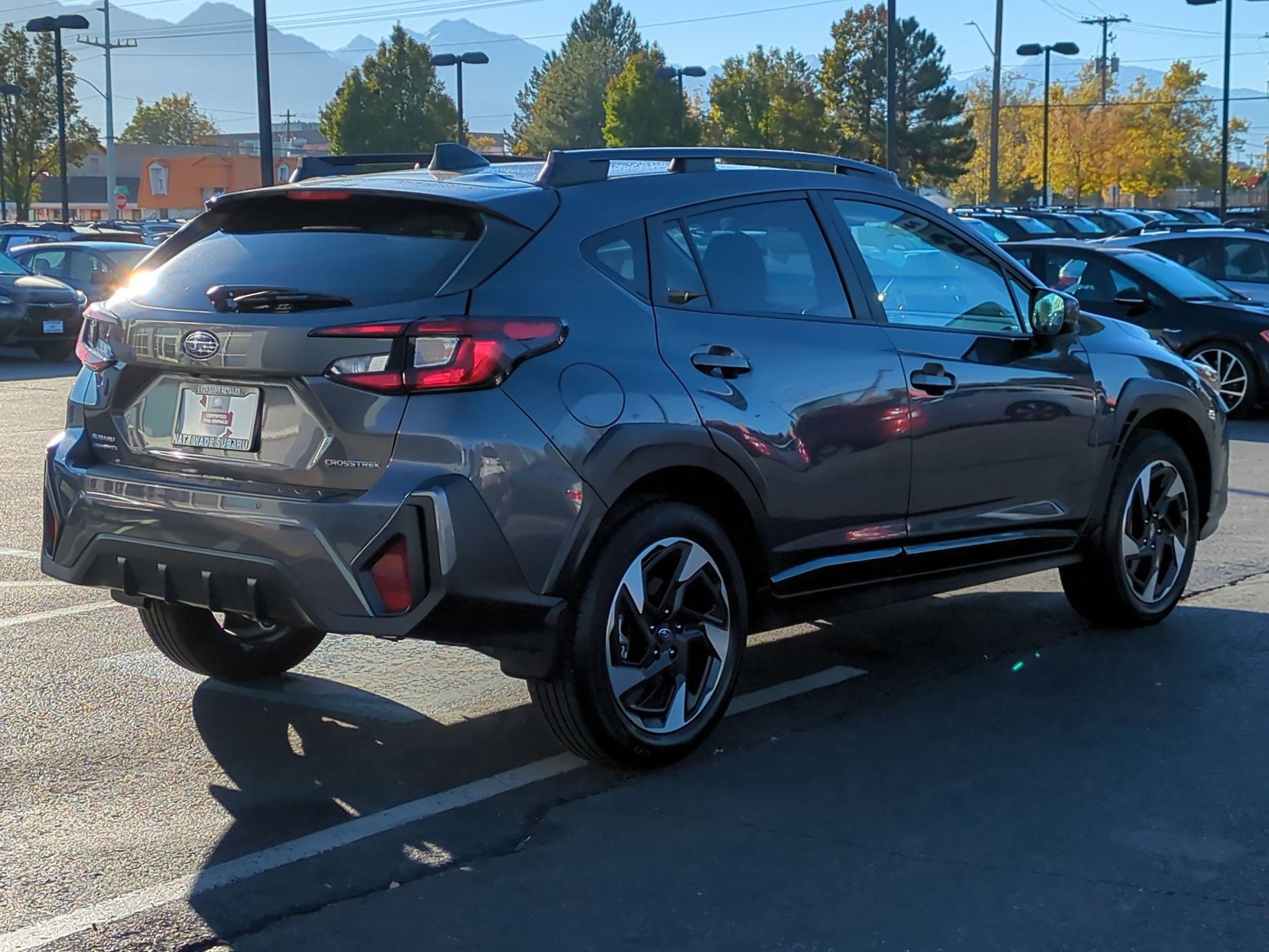 2025 Subaru Crosstrek Limited photo 2