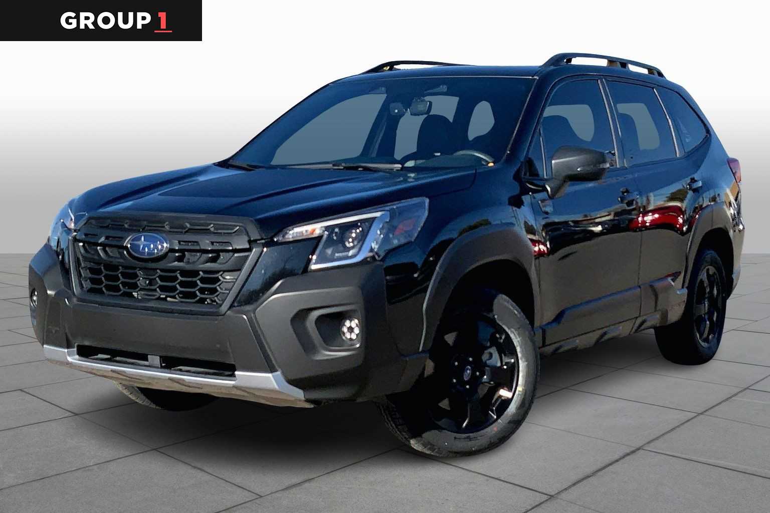 2024 Subaru Forester Wilderness